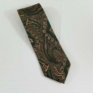JACOBS ROBERTS LTD Paisley Tie
